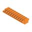 PCB plug-in connector, female plug, 7.62 mm, Number of poles: 11, 180°, PUSH IN with actuator, Clamping range, max. : 2.5 mm², Box thumbnail 4