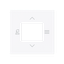6109/03-44G-500 Coverplate f. RTC thumbnail 1