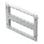 Mounting frame without claws, 2x7M thumbnail 2