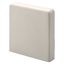 CABLE CONDUIT END PIECE 40X40 RAL7035 thumbnail 1