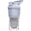 T0-1-8214/I1 Changeoverswitches, T0, 20 A, surface mounting, 1 contact unit(s), Contacts: 2, 45 °, momentary, With 0 (Off) position, with spring-return from both d thumbnail 128