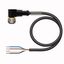 Actuator and Sensor Cable, PUR Connection Cable   WKC4.4T-1.5/TXL thumbnail 2