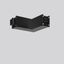Form connector L 204 B 185 H 76 colour: black 220 - 240 V thumbnail 1