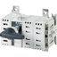 DDC-125/2 DC switch disconnector, 125 A, 2 pole, 2 N/O, 2 N/C, with grey knob, service distribution board mounting thumbnail 2