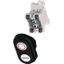 T0-1-8214/I1 Changeoverswitches, T0, 20 A, surface mounting, 1 contact unit(s), Contacts: 2, 45 °, momentary, With 0 (Off) position, with spring-return from both d thumbnail 207