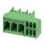 PCH 6/ 3+6-G-7,62 - Printed-circuit board connector thumbnail 1