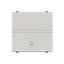 Push-button, SP with bell symbol - 2M - Dune thumbnail 1