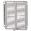 XPRCCV0325035 Vertical partition, cover, XR-MCCB thumbnail 1
