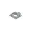 4-slot mounting adapter for contact blocks E2 CP thumbnail 2