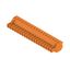 PCB plug-in connector, female plug, 5.08 mm, Number of poles: 19, 225°, Clamping yoke connection, Clamping range, max. : 4 mm², Box thumbnail 4