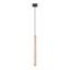 HANGING LAMP PASTELO 1 WOOD G9 1X8W IP20 thumbnail 1