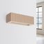 Wall lamp ceramic RIGATA taupe thumbnail 10
