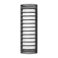 NIKKO+ 45/G 10 LED 15W 3000K ANTHRACITE thumbnail 3