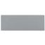 Step-down intermediate plate 1 mm thick "only for 4 mm terminal blocks thumbnail 5