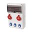 Cabinet ZSF30002000.0 /3952 socket IP54 thumbnail 2
