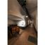 LALU®, pendant light, Led Base, Mix&Match, 150cm, 9.5W, 3000K, PHASE, black thumbnail 4