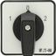 T0-3-8401/E Reversing switches, T0, 20 A, flush mounting, 3 contact unit(s), Contacts: 5, 60 °, maintained, With 0 (Off) position, 1-0-2, Design number 8401 thumbnail 3