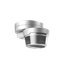 Busch-Wächter® PRO 90 ° motion detector aluminum silver thumbnail 5