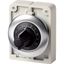 M30I-FR10K Potentiometer, flat front, M30, 30.5 mm, R 10 k„¦, P 0.5 W, Front ring stainless steel thumbnail 3