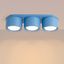 Ceiling lamp MODO 3 azure Gx53 thumbnail 7