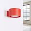 Wall lamp MODO 1 red Gx53 thumbnail 6