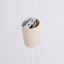 Pendant lamp NOX 25 beige thumbnail 3