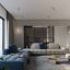 DESK LAMP SALGADO CONCRETE E27 1X60W IP20 thumbnail 5