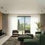 Ceiling lamp LAGOS 20 olive green thumbnail 10