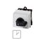 T0-2-8296/IVS Changeover switches, T0, 20 A, service distribution board mounting, 2 contact unit(s), Contacts: 4, 45 °, momentary, Without 0 (Off) position, With sp thumbnail 5