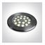 SS316L IP67 INGROUND 18x1W WW 24V DC LOW DEPTH DIMMABLE thumbnail 1