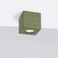 Ceiling lamp QUAD concrete olive green thumbnail 5