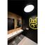 MEDO® PRO 60, wall- and ceiling-mounted light, round, 3000/4000K, 39W, DALI, Touch, 80°, UGR thumbnail 1
