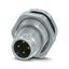 SACC-DSI-MS-4CON-M16-L180 PP - Device connector, rear mounting thumbnail 2