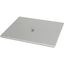 XLST5653 Bottom-/top plate, closed, for WxD = 650 x 300mm, IP55, grey thumbnail 4