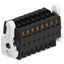1-conductor female connector, 2-row CAGE CLAMP® 1.5 mm² black thumbnail 2