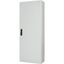 BPM-O-400/15-P Surface-mount installation distribution board with rotary lever, IP55, HxWxD=1560x400x270mm thumbnail 3