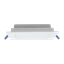 LEDDownlightRc-Sl-E Sq150-12W-3000-WH thumbnail 1