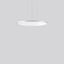 SIDELITE round, 29 W, 3650 lm, 840, silver, smart+free Pendant luminai thumbnail 1