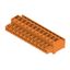 PCB plug-in connector, female plug, 3.81 mm, Number of poles: 12, 90°, Clamping yoke connection, Clamping range, max. : 1.5 mm², Box thumbnail 4