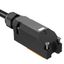 Sensor-actuator passive distributor, M8, 10 m, Number of poles: 3, Number of contact sockets: 6 thumbnail 2