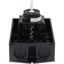 T3-3-8401/I2 Reversing switches, T3, 32 A, surface mounting, 3 contact unit(s), Contacts: 5, 60 °, maintained, With 0 (Off) position, 1-0-2, Design number 8401 thumbnail 39