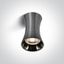 DARK CHROME GU10 10W 100-240V DARK LIGHT thumbnail 1