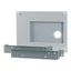 BPZ-QSA400/800-600-RH-XVTL Fuse switch-disconnectors mounting unit QSA thumbnail 2