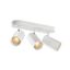 ASTO TUBE, ceiling-mounted light, cylindrical, GU10, 3x max. 10 W, white thumbnail 1