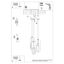 Pendant lamp NICUS 1 white thumbnail 7