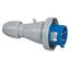 Tv telenet + RJ45 UTP category 6 socket alu thumbnail 32