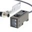 Photoelectric sensor, diffuse, 2 m, DC, 3-wire, NPN/PNP, horizontal, M E3S 7024D thumbnail 3