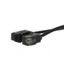 Photoelectric sensor, through-beam, miniature, side view, 2m, NPN, L-o E3T 1258B thumbnail 3
