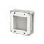 VB33HT-BF630 SA housing VMS33 with 2 busbar supports 5-pole thumbnail 2