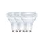 Gu10 | 3-kit | 2700 Kelvin | 230 Lumen thumbnail 1
